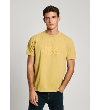 Pepe Jeans Darius T-shirt yellow