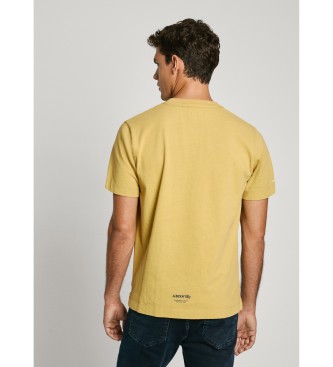 Pepe Jeans Darius T-shirt gul