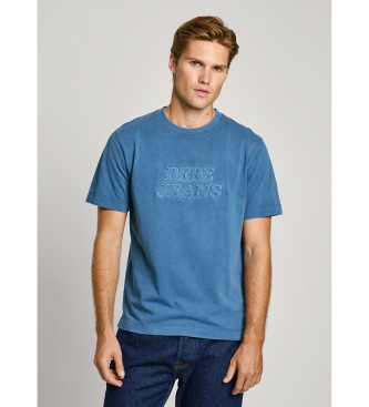 Pepe Jeans Darius T-shirt blau