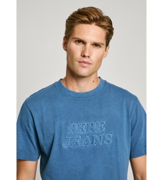 Pepe Jeans Darius T-shirt blau