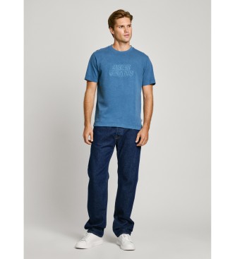 Pepe Jeans Darius T-shirt blau