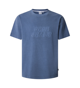 Pepe Jeans Camiseta Darius azul