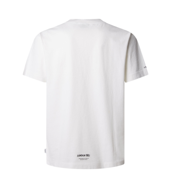 Pepe Jeans Darius T-shirt vit