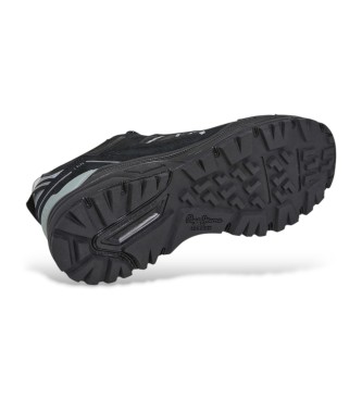 Pepe Jeans Darren Earth Sneakers sort