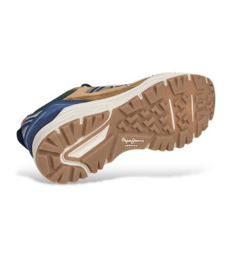Pepe Jeans Sapatilhas Darren Earth multicoloridas