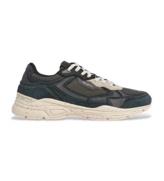 Pepe Jeans Turnschuhe Dave Dust grau