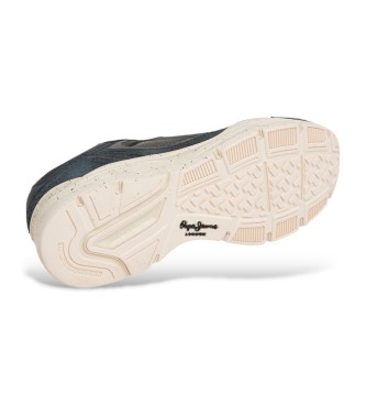Pepe Jeans Turnschuhe Dave Dust grau