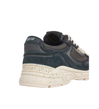Pepe Jeans Turnschuhe Dave Dust grau