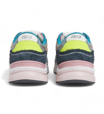Pepe Jeans Dave Risen flerfarvede ldersko