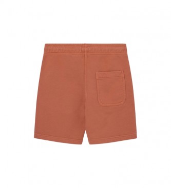 Pepe Jeans Davide Shorts orange
