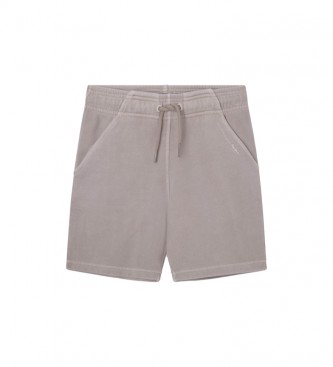 Pepe Jeans Short Davide taupe