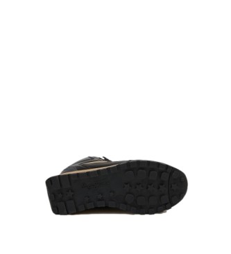 Pepe Jeans Trainers Dean Mix bruin