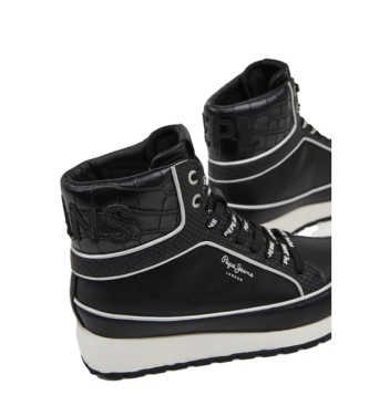 Pepe Jeans Dean Sneakers Black