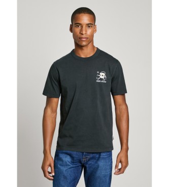 Pepe Jeans Dean T-shirt zwart