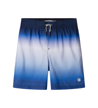 Pepe Jeans Degrade Badeanzug blau