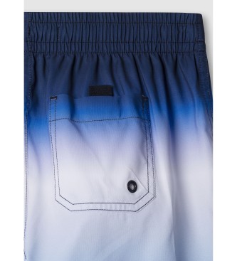 Pepe Jeans Degrade Badeanzug blau