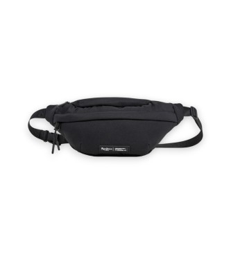 Pepe Jeans Denzel Bum Bag noir