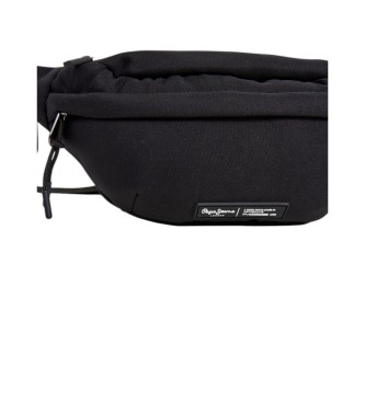 Pepe Jeans Denzel Bum Bag noir