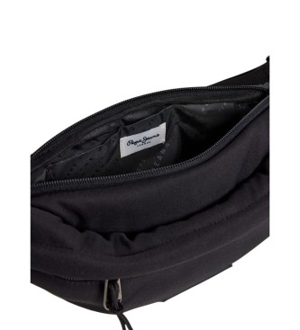 Pepe Jeans Denzel Bum Bag noir