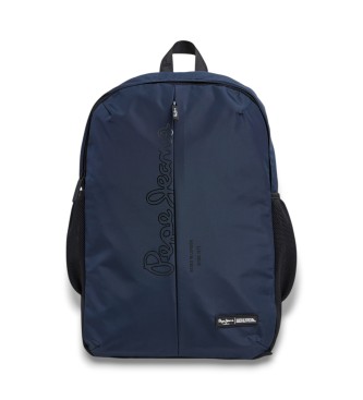 Pepe Jeans Devin Core marinebl rygsk
