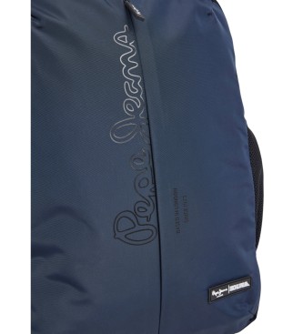 Pepe Jeans Devin Core marinebl rygsk