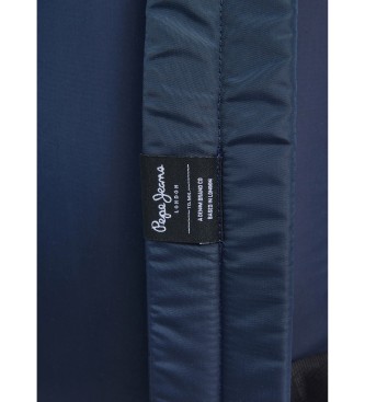 Pepe Jeans Devin Core marinebl rygsk