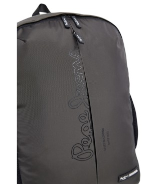 Pepe Jeans Devin Core rugzak grijs