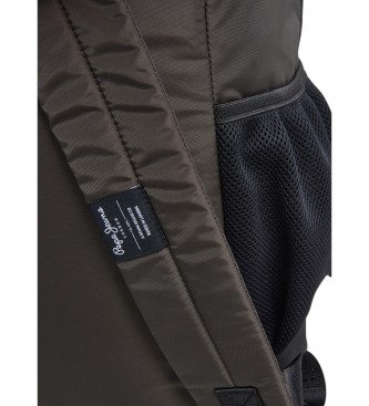 Pepe Jeans Devin Core rugzak grijs