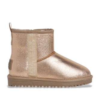 Pepe Jeans Ankelstvlar Diss Party brons