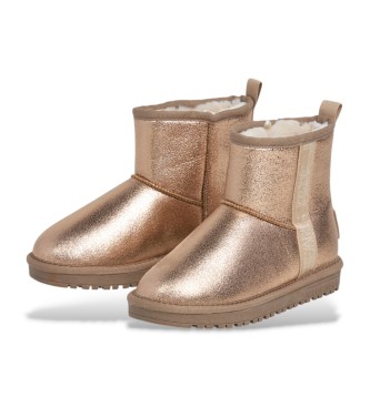 Pepe Jeans Ankelstvlar Diss Party brons
