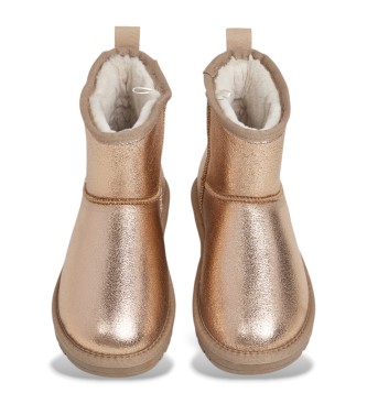 Pepe Jeans Ankelstvlar Diss Party brons