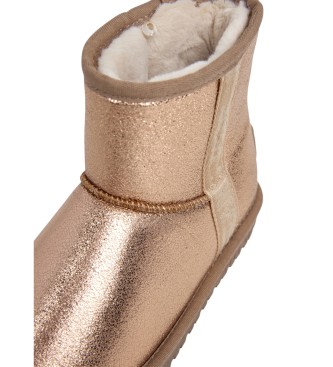 Pepe Jeans Ankelstvlar Diss Party brons