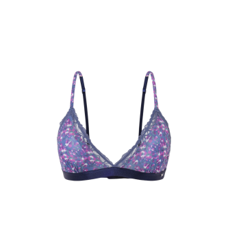 Pepe Jeans Reggiseno Ditsy B blu