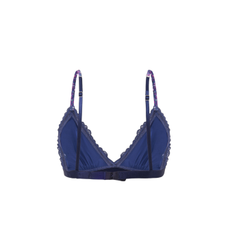 Pepe Jeans Reggiseno Ditsy B blu