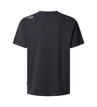 Pepe Jeans T-shirt Donal noir