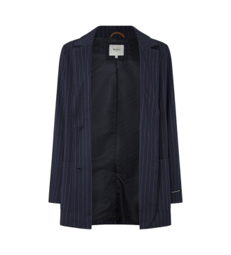 Pepe Jeans Blazer Dori blu scuro