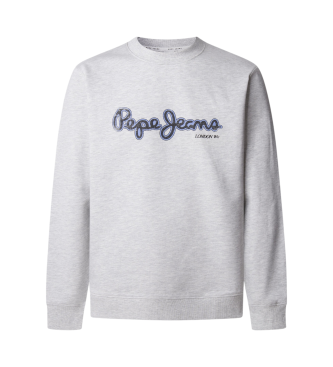 Pepe Jeans Dorian Crew Sweatshirt wei