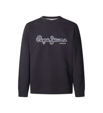 Pepe Jeans Sweat Dorian noir