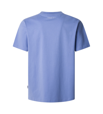 Pepe Jeans Dorian T-shirt blau