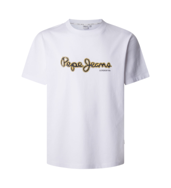 Pepe Jeans Dorian T-shirt white