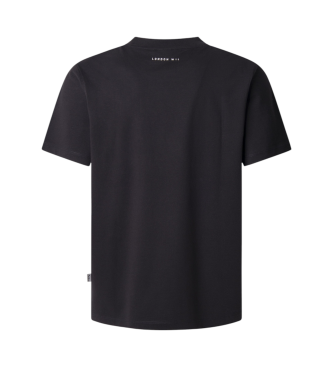 Pepe Jeans T-shirt Dorian noir