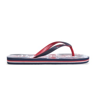 Pepe Jeans Infradito blu navy Dorset