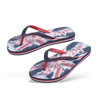 Pepe Jeans Infradito blu navy Dorset
