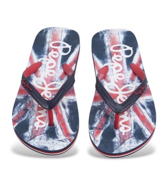 Pepe Jeans Infradito blu navy Dorset