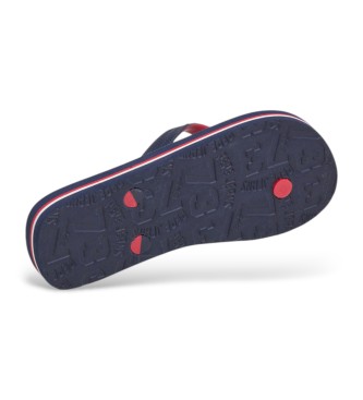 Pepe Jeans Infradito blu navy Dorset