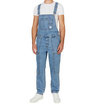 Pepe Jeans Doug dungarees blue