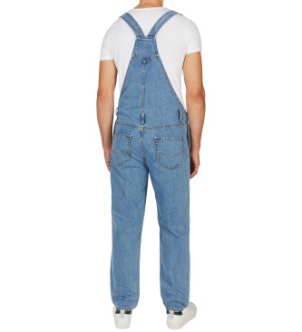 Pepe Jeans Doug dungarees blue