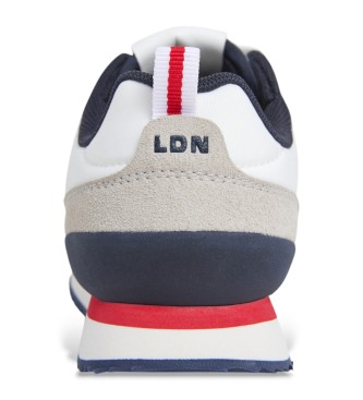 Pepe Jeans Sneakers bianche Dublin Clue