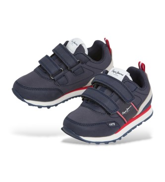 Pepe Jeans Dublin Clue navy Turnschuhe