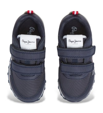 Pepe Jeans Dublin Clue navy Turnschuhe